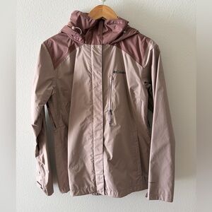 Columbia Women's Tan and Brown Utility Jacket